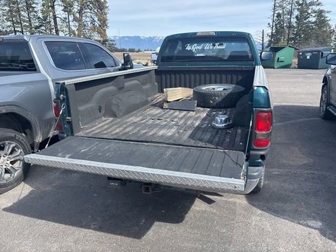 Used 1998 Dodge Ram 2500 Truck 4x4 Quad Cab image 14