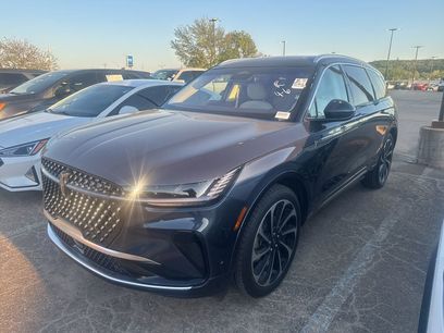 Used 2024 Lincoln Nautilus Black Label