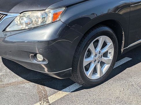 Used 2011 Lexus RX 350 2WD w/ Premium Pkg image 9