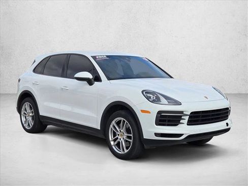Used 2019 Porsche Cayenne image 3