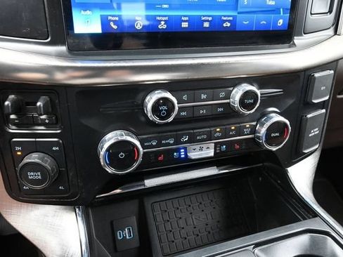 Used 2023 Ford F150 King Ranch w/ Equipment Group 601A High AWD/4WD image 40
