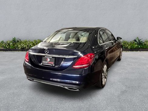 Used 2015 Mercedes-Benz C 300 Sedan w/ Multimedia Package image 6