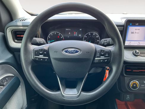 Used 2022 Ford Maverick XLT w/ Equipment Group 300A Standard AWD/4WD image 12