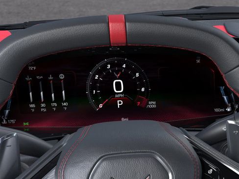 New 2026 Chevrolet Corvette Stingray Preferred Conv w/ 2LT image 18