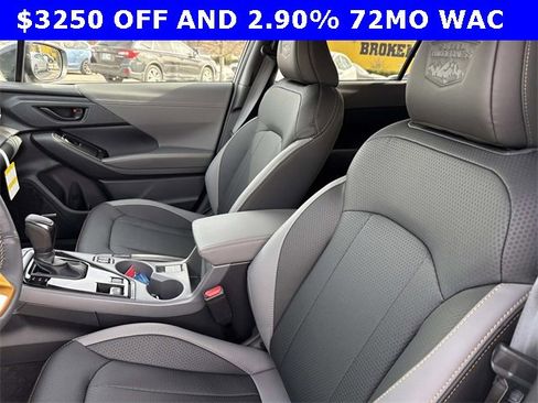 New 2026 Subaru Crosstrek 2.5i Wilderness image 14