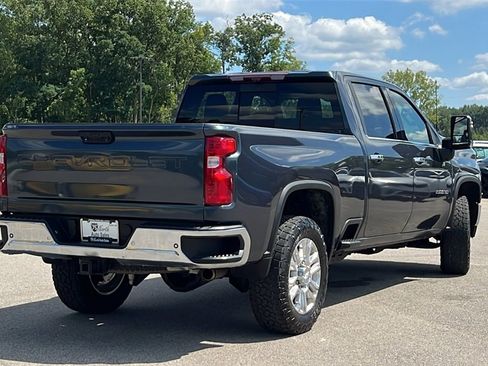 Used 2020 Chevrolet Silverado 2500 LTZ image 5