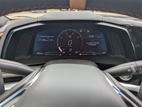 Certified 2022 Chevrolet Corvette Stingray Preferred Cpe w/ Battery Protection Package image 18