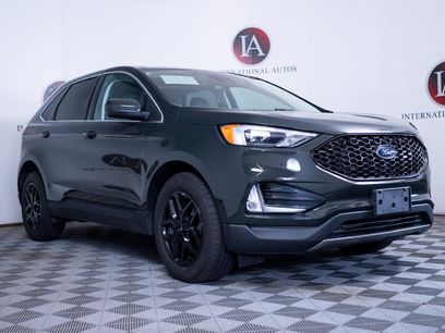 Used 2023 Ford Edge SEL w/ Convenience Package