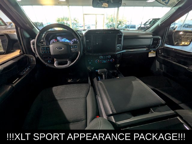 Used 2023 Ford F150 XLT w/ Equipment Group 302A High AWD/4WD image 13