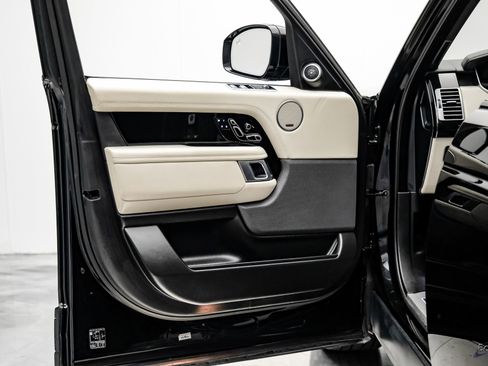Used 2022 Land Rover Range Rover Westminster Edition image 83