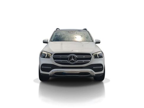 Used 2022 Mercedes-Benz GLE 450 4MATIC image 3