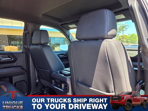 Used 2024 GMC Sierra 1500 AT4 w/ Technology Package AWD/4WD image 23