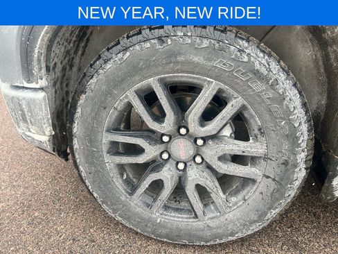 Used 2025 GMC Sierra 1500 Elevation image 22