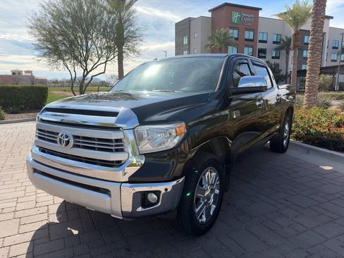 Used 2015 Toyota Tundra 1794 Edition image 6