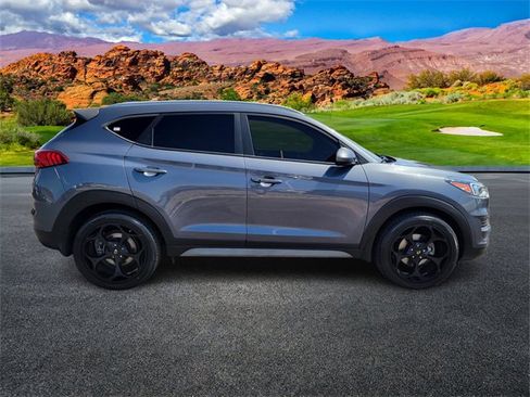 Used 2021 Hyundai Tucson SEL image 3