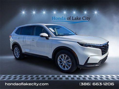 New 2026 Honda CR-V EX image 1