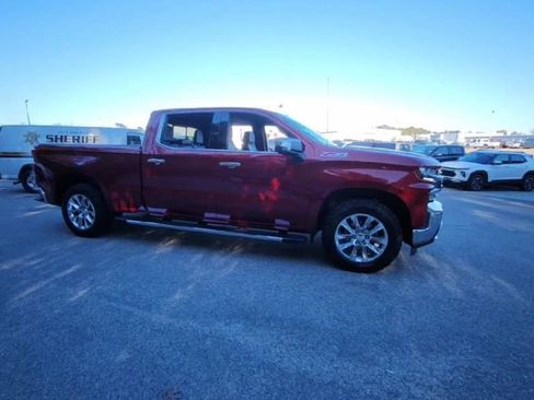 Certified 2021 Chevrolet Silverado 1500 LTZ w/ LTZ Premium Package image 8