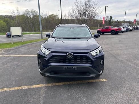 Used 2023 Toyota RAV4 XLE Premium FWD image 8