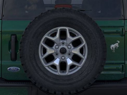 New 2025 Ford Bronco Badlands AWD/4WD image 25