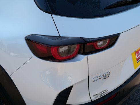 Used 2024 MAZDA CX-50 AWD 2.5 S w/ Cargo Package image 17