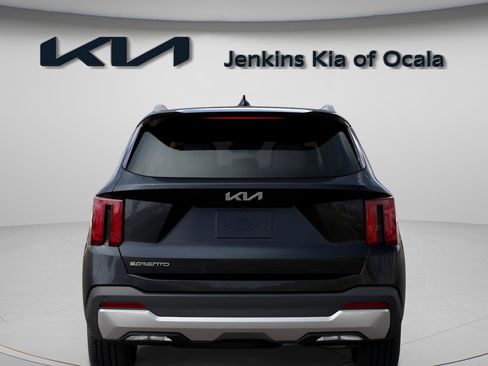 New 2026 Kia Sorento EX image 5