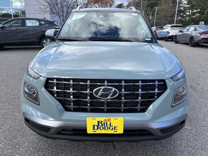 New 2026 Hyundai Venue SEL
