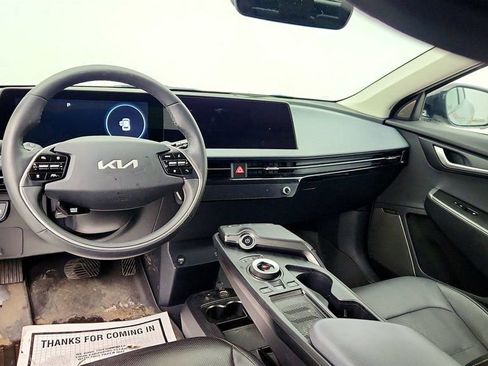 Used 2022 Kia EV6 Wind w/ Wind Technology Package image 10