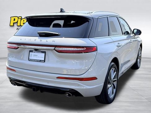 Certified 2024 Lincoln Corsair Grand Touring w/ Equipment Group 301A AWD/4WD image 7