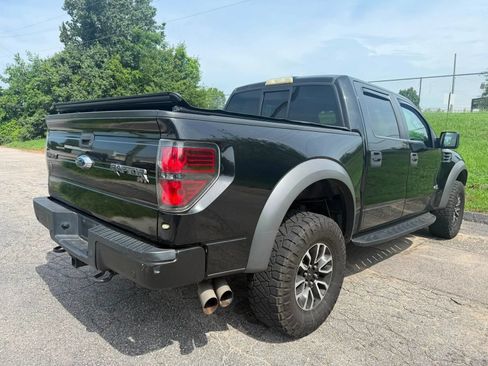 Used 2013 Ford F150 Raptor w/ Luxury Equipment Group AWD/4WD image 7