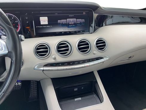 Used 2016 Mercedes-Benz S 63 AMG 4MATIC Coupe image 9
