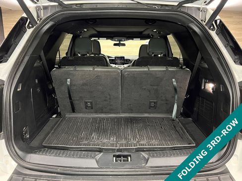 Used 2023 Ford Explorer Timberline image 16