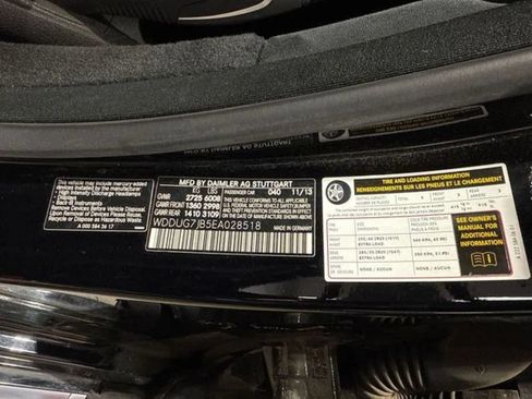 Used 2014 Mercedes-Benz S 63 AMG 4MATIC Sedan image 88