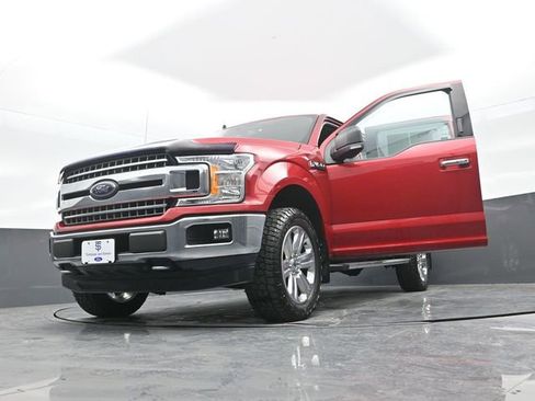 Used 2020 Ford F150 XLT w/ Equipment Group 302A Luxury image 23