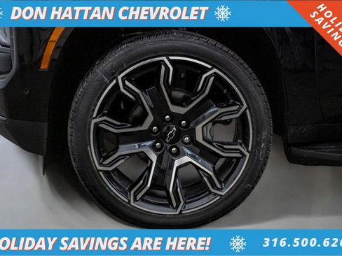 New 2026 Chevrolet Tahoe RST w/ RST Capability Package image 39