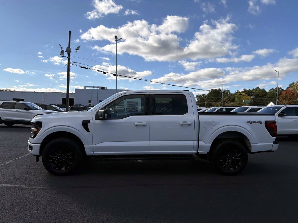 Used 2026 Ford F150 XLT w/ Equipment Group 302A MID AWD/4WD image 6