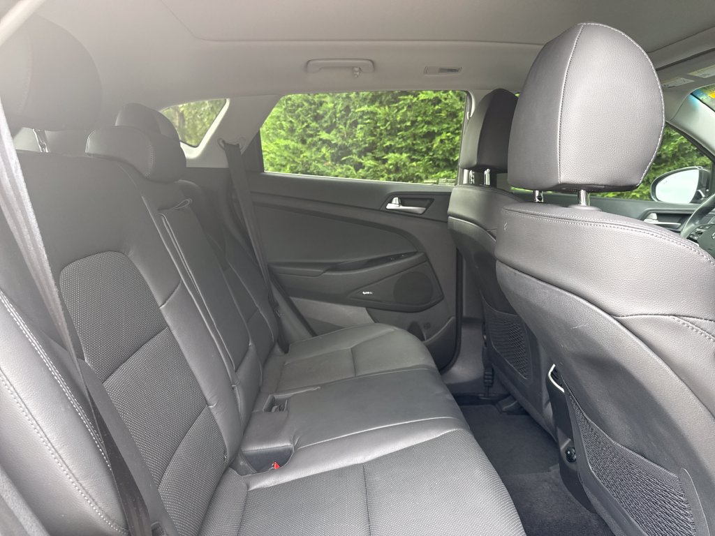 Used 2020 Hyundai Tucson Ultimate FWD image 13