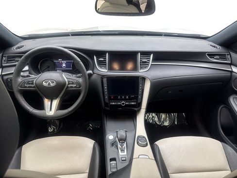 Used 2023 INFINITI QX55 Luxe w/ Cargo Package AWD/4WD image 52