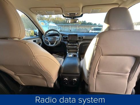 Used 2021 Ford Explorer Limited w/ Equipment Group 301A image 25