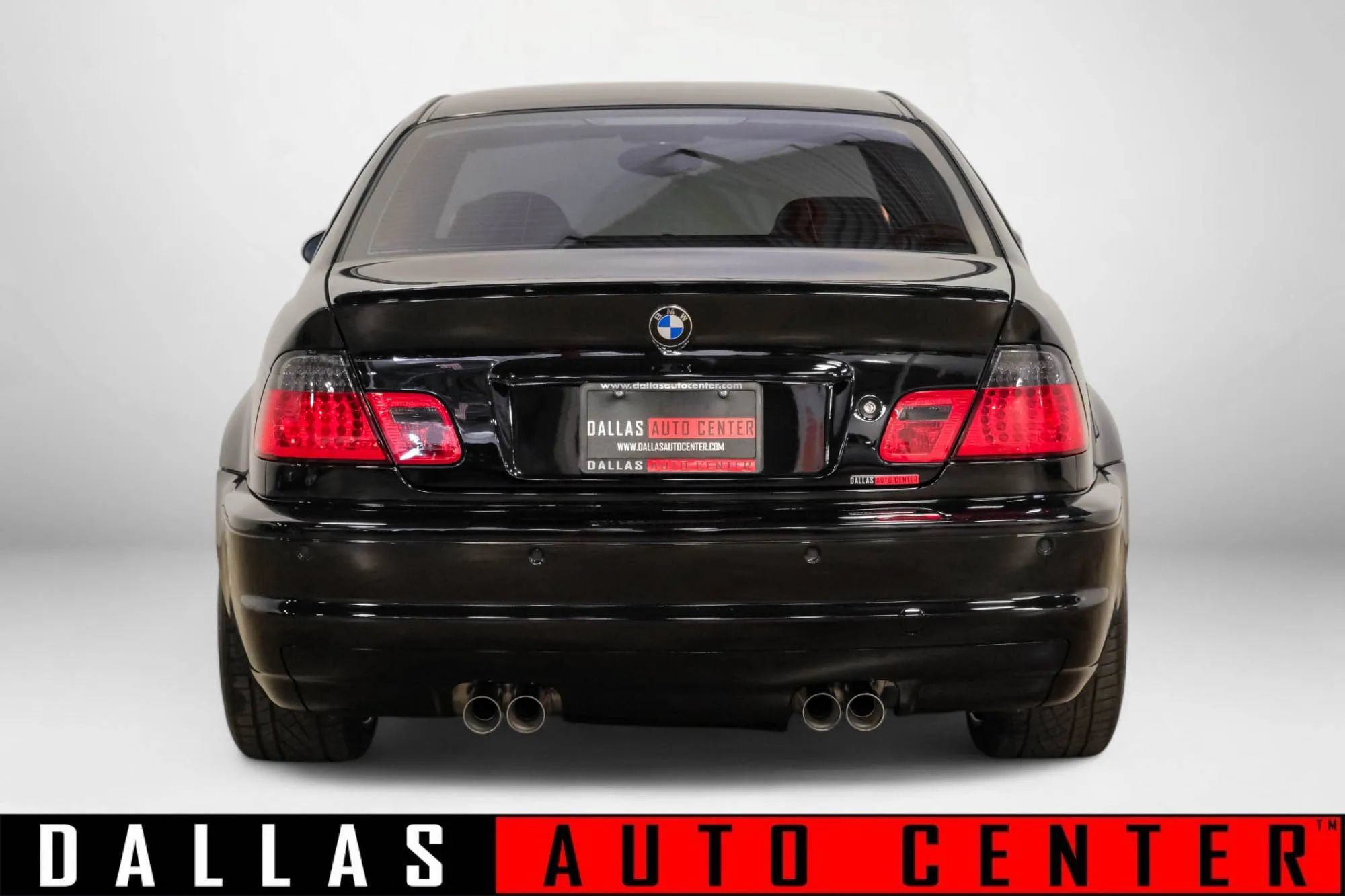 Used 2002 BMW M3 Coupe RWD image 5