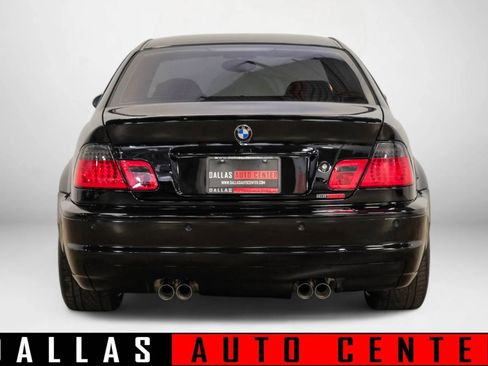 Used 2002 BMW M3 Coupe image 5