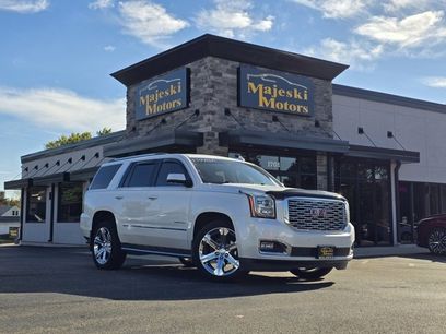 Used 2018 GMC Yukon Denali