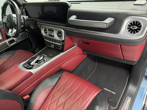 Used 2022 Mercedes-Benz G 63 AMG 4MATIC image 11