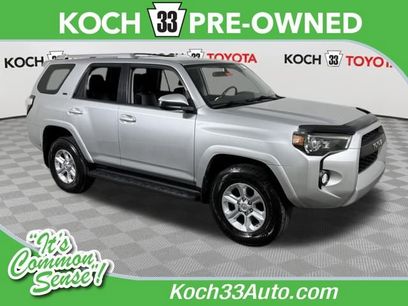 Used 2017 Toyota 4Runner SR5
