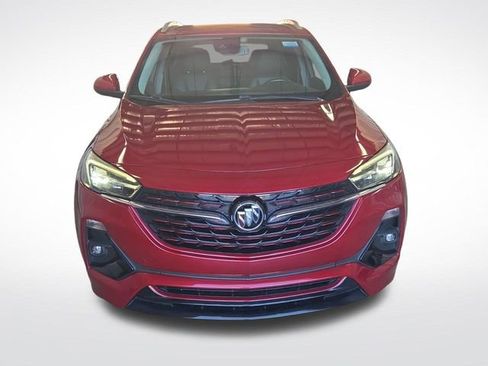 Used 2021 Buick Encore GX Essence w/ Sport Touring Package FWD image 8