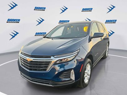 Used 2023 Chevrolet Equinox LT