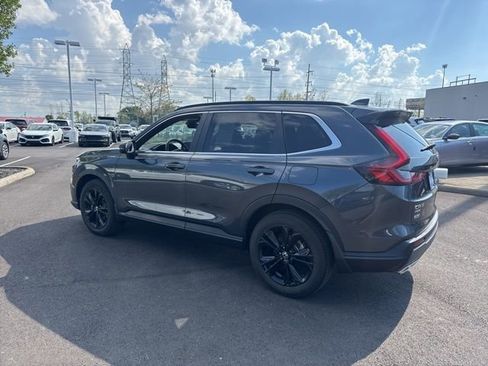 Certified 2023 Honda CR-V Sport Touring image 14