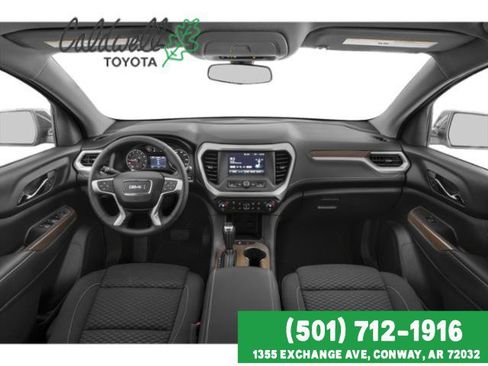 Used 2019 GMC Acadia SLE image 5