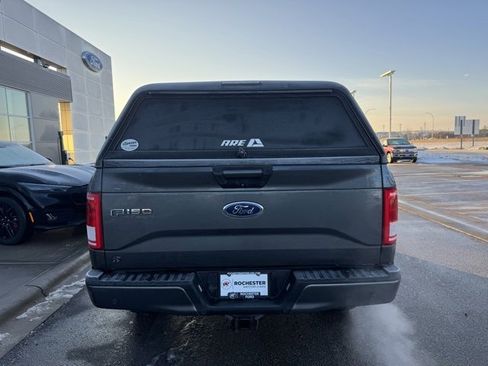 Used 2016 Ford F150 XLT w/ Equipment Group 302A Luxury image 39