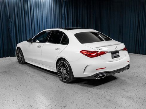 New 2026 Mercedes-Benz C 300 C 300 Sedan image 9