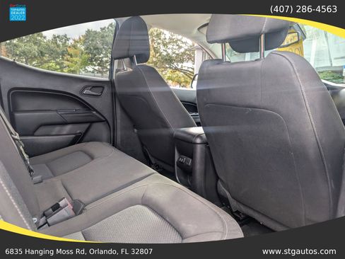 Used 2017 Chevrolet Colorado LT w/ LT Convenience Package image 24